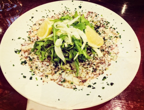 3th of June – Week Specials | Portorosa Restaurant